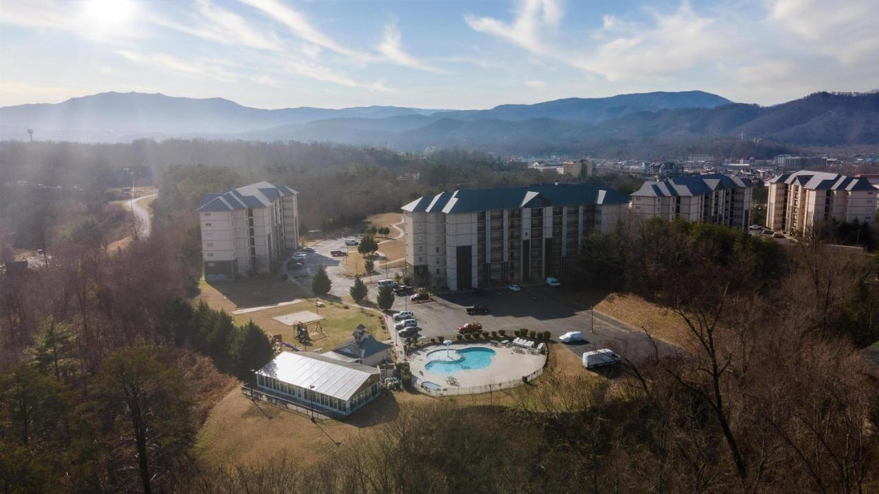 Apartmán Mvc - Unit 1505 - Bearly Available Pigeon Forge Exteriér fotografie