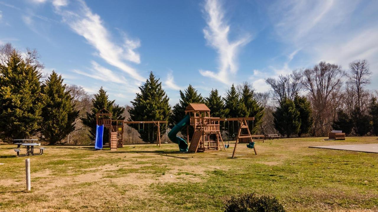 Apartmán Mvc - Unit 1505 - Bearly Available Pigeon Forge Exteriér fotografie